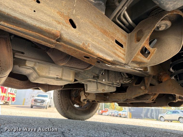 image for item FK2179 2015 Chevrolet Express 2500 van