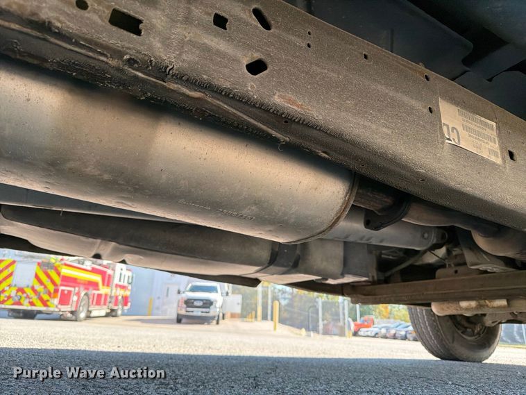 image for item FK2179 2015 Chevrolet Express 2500 van