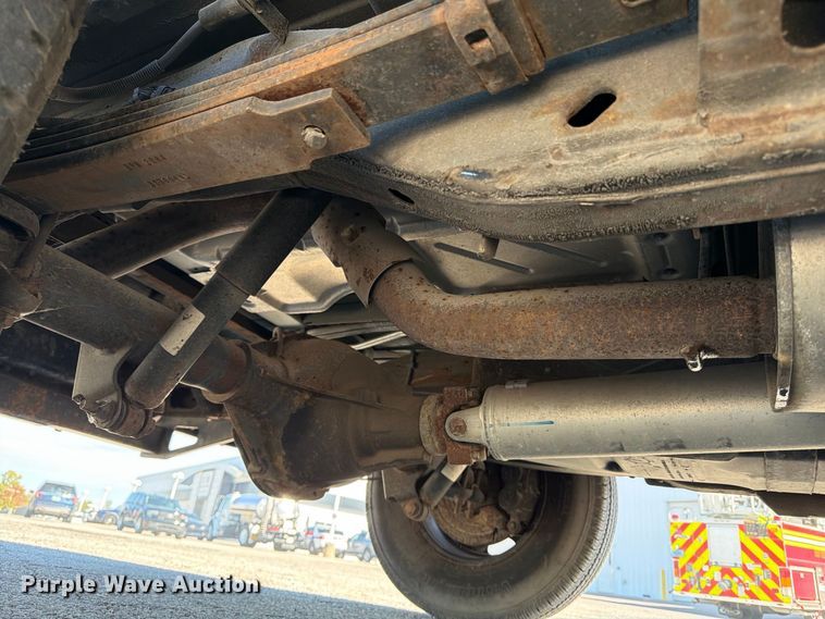 image for item FK2179 2015 Chevrolet Express 2500 van