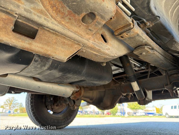 image for item FK2179 2015 Chevrolet Express 2500 van