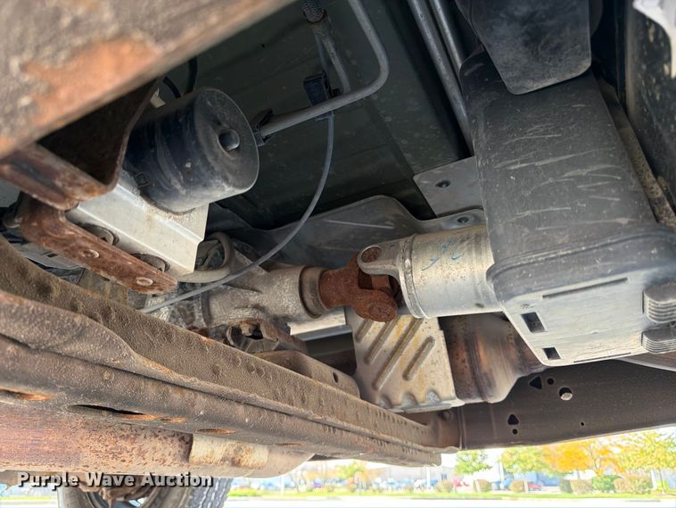image for item FK2179 2015 Chevrolet Express 2500 van