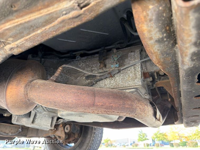 image for item FK2179 2015 Chevrolet Express 2500 van