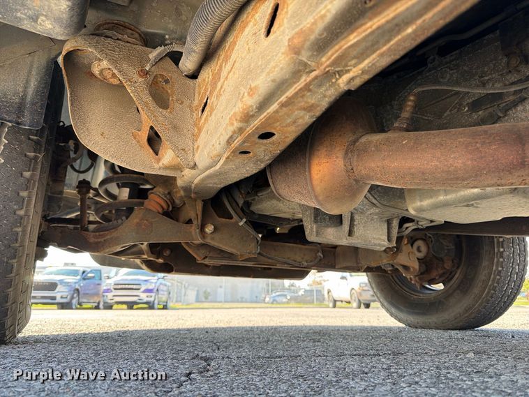 image for item FK2179 2015 Chevrolet Express 2500 van