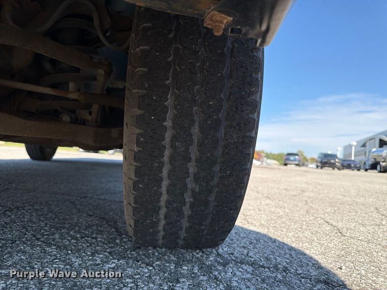 image for item FK2179 2015 Chevrolet Express 2500 van
