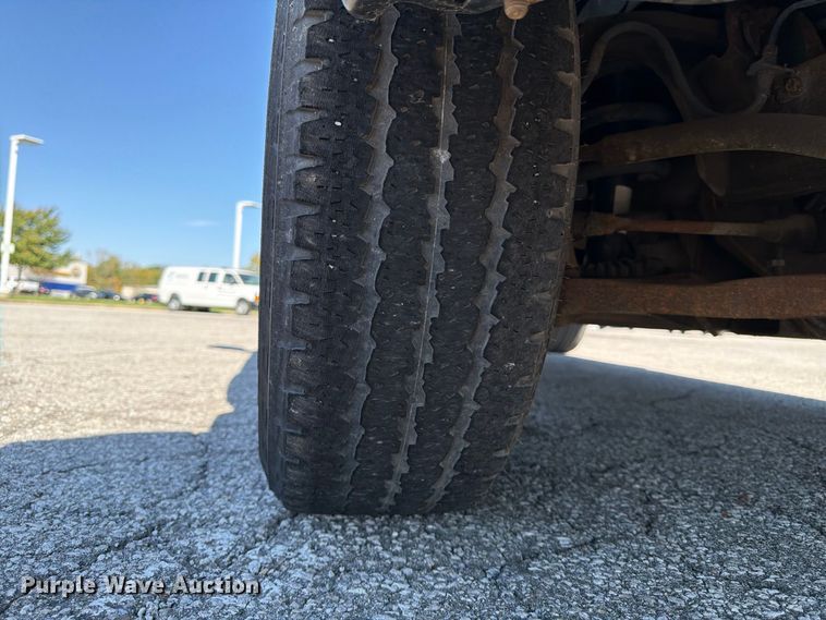 image for item FK2179 2015 Chevrolet Express 2500 van