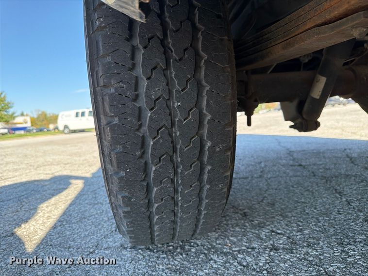 image for item FK2179 2015 Chevrolet Express 2500 van