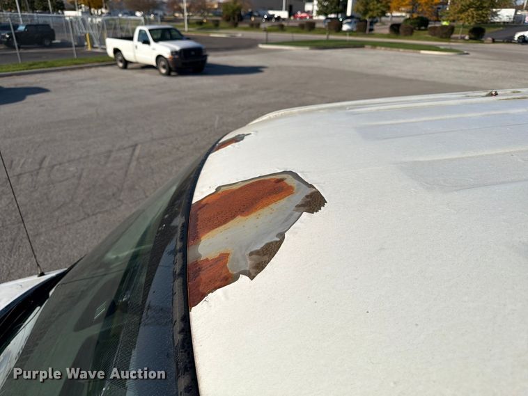 image for item FK2180 2009 Chevrolet Express 1500 van
