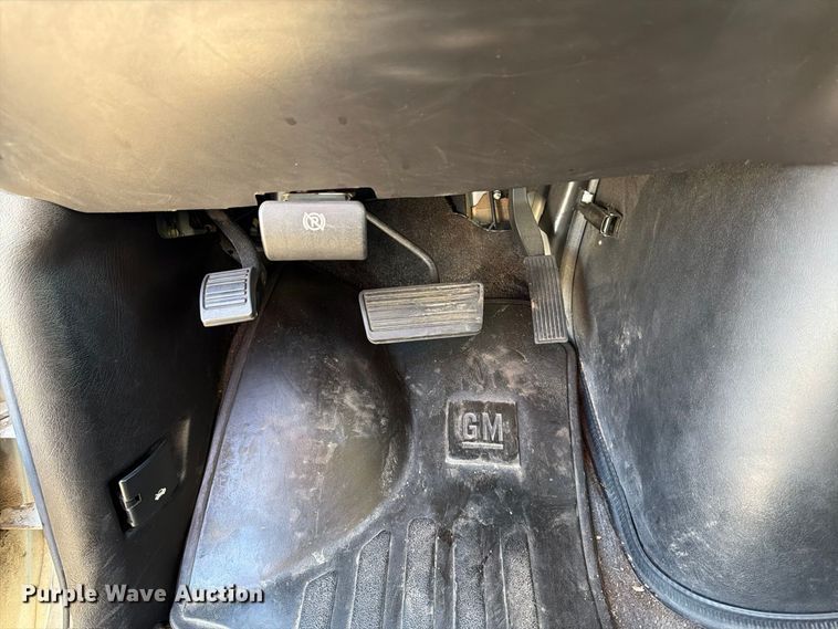 image for item FK2180 2009 Chevrolet Express 1500 van