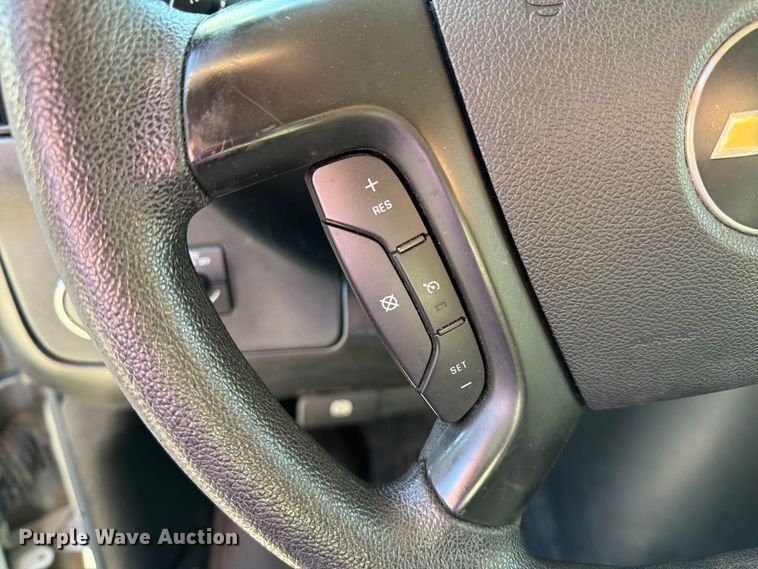 image for item FK2180 2009 Chevrolet Express 1500 van