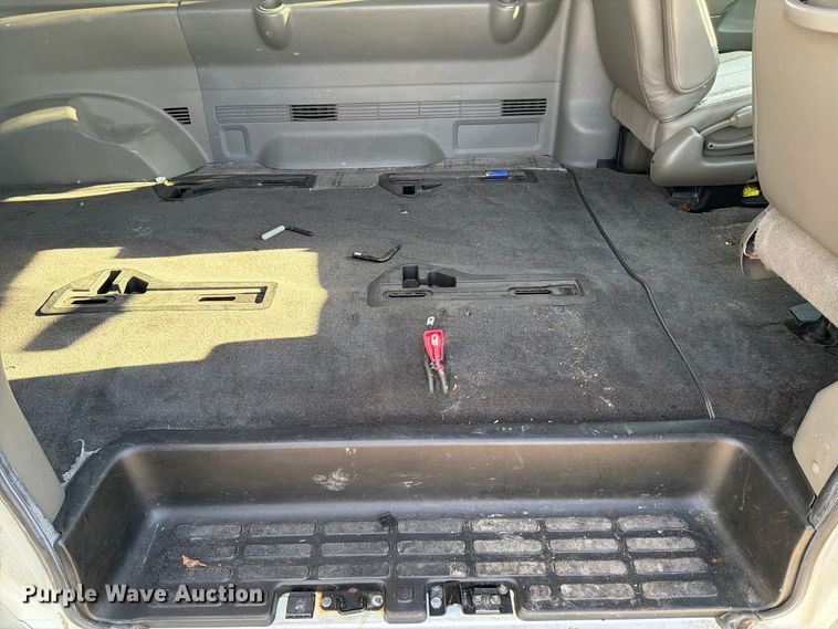 image for item FK2180 2009 Chevrolet Express 1500 van