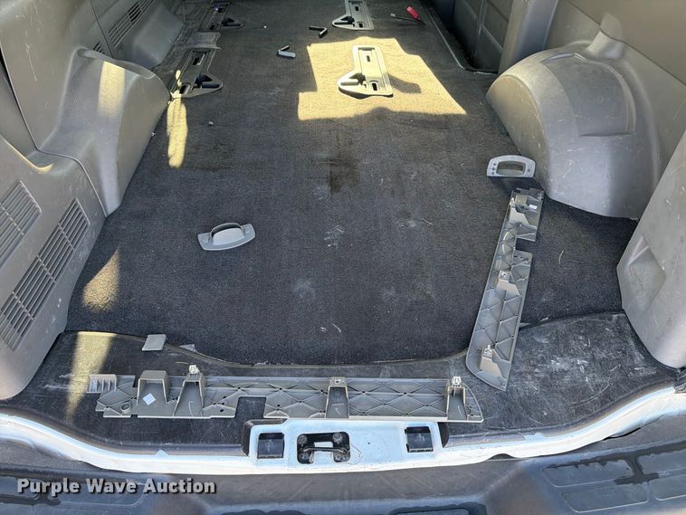 image for item FK2180 2009 Chevrolet Express 1500 van