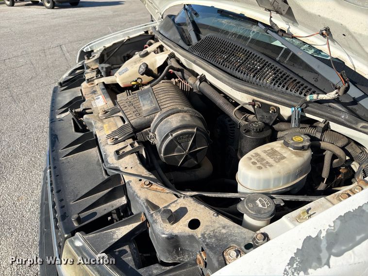 image for item FK2180 2009 Chevrolet Express 1500 van