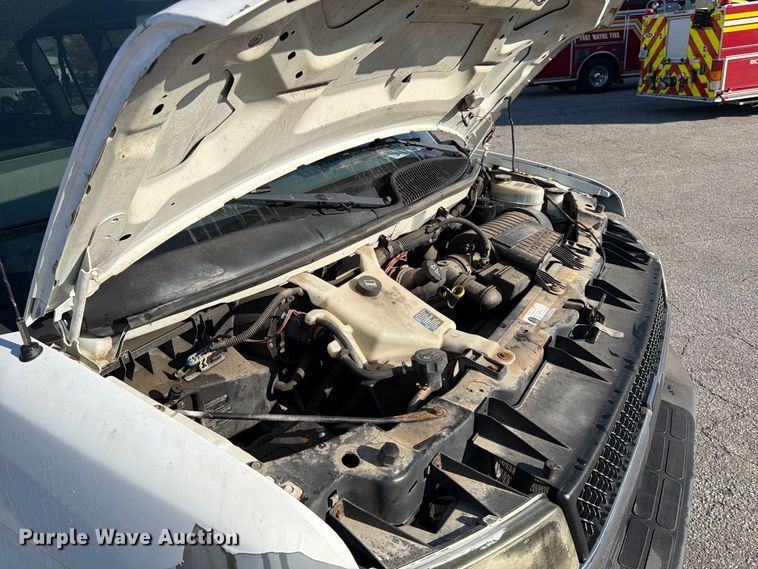 image for item FK2180 2009 Chevrolet Express 1500 van