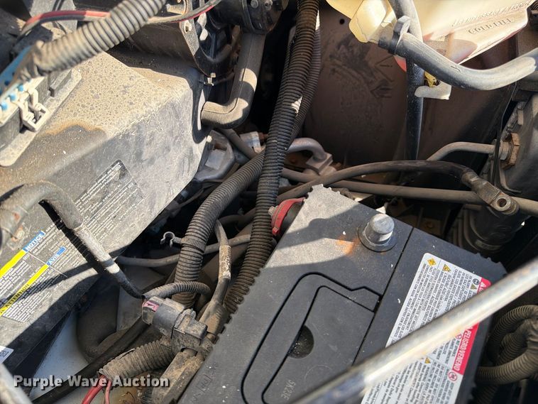 image for item FK2180 2009 Chevrolet Express 1500 van