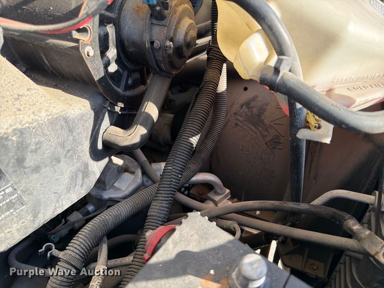 image for item FK2180 2009 Chevrolet Express 1500 van