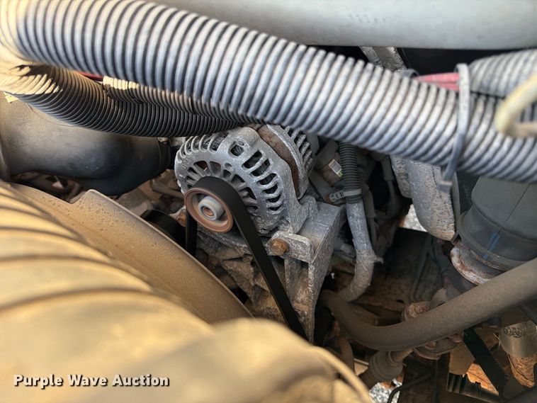 image for item FK2180 2009 Chevrolet Express 1500 van