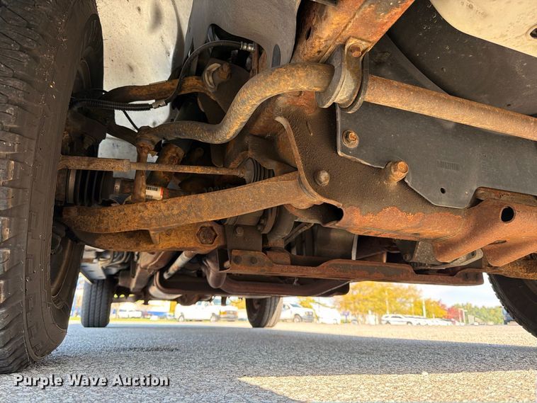 image for item FK2180 2009 Chevrolet Express 1500 van