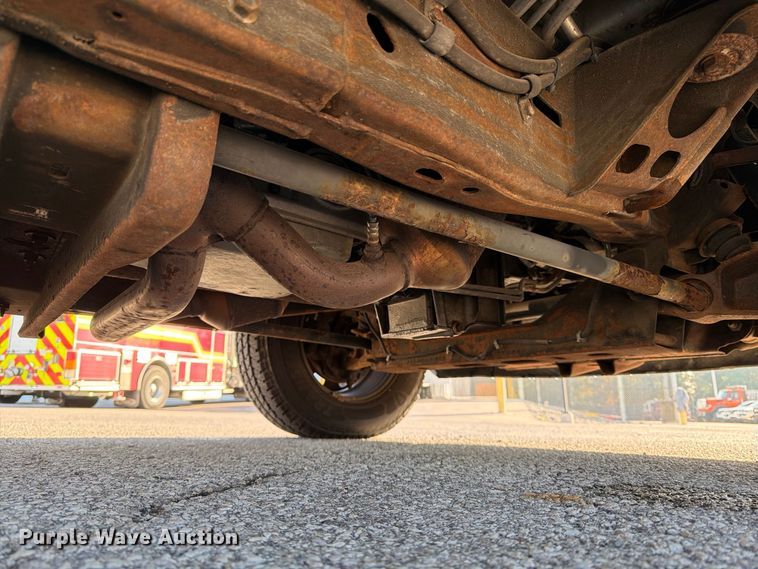 image for item FK2180 2009 Chevrolet Express 1500 van