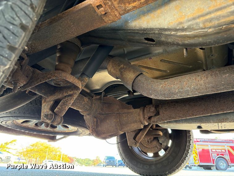 image for item FK2180 2009 Chevrolet Express 1500 van