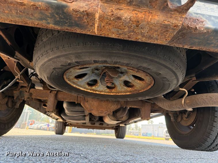 image for item FK2180 2009 Chevrolet Express 1500 van