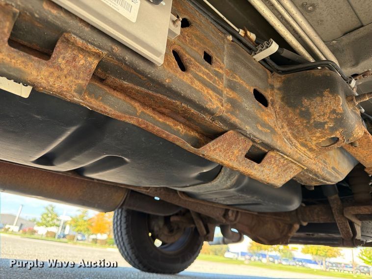 image for item FK2180 2009 Chevrolet Express 1500 van