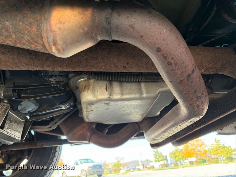 image for item FK2180 2009 Chevrolet Express 1500 van
