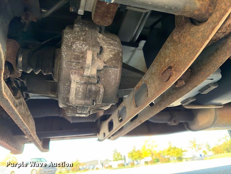 image for item FK2180 2009 Chevrolet Express 1500 van