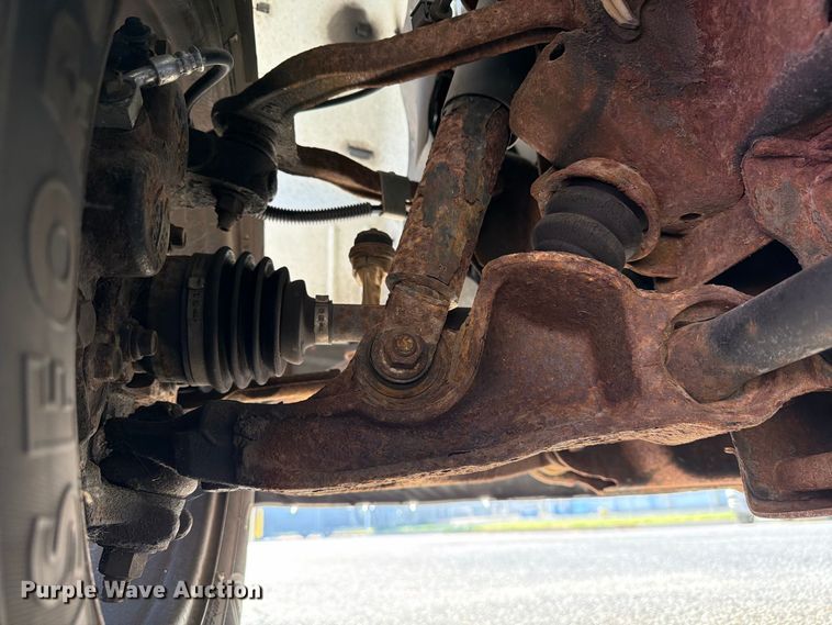 image for item FK2180 2009 Chevrolet Express 1500 van
