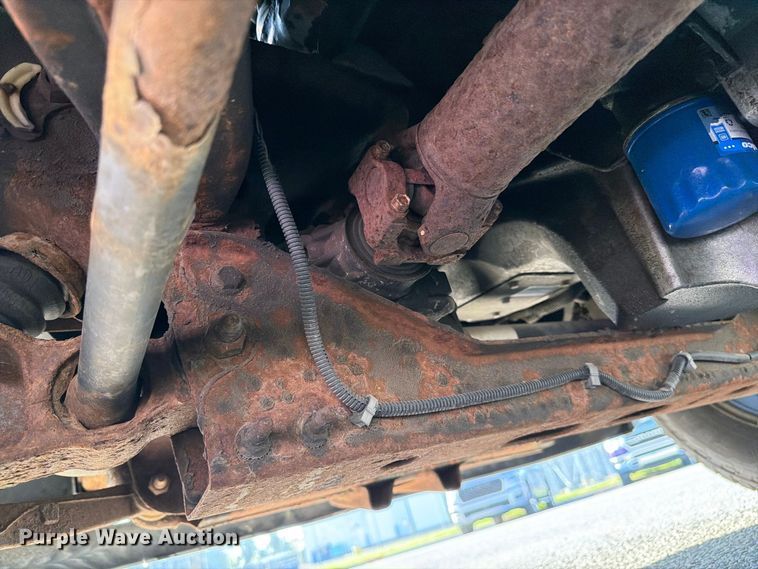 image for item FK2180 2009 Chevrolet Express 1500 van