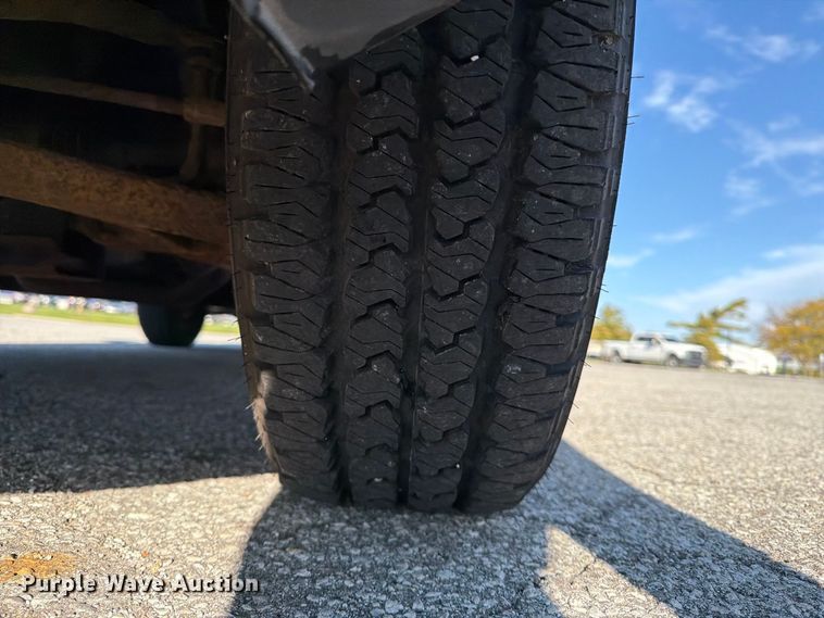 image for item FK2180 2009 Chevrolet Express 1500 van