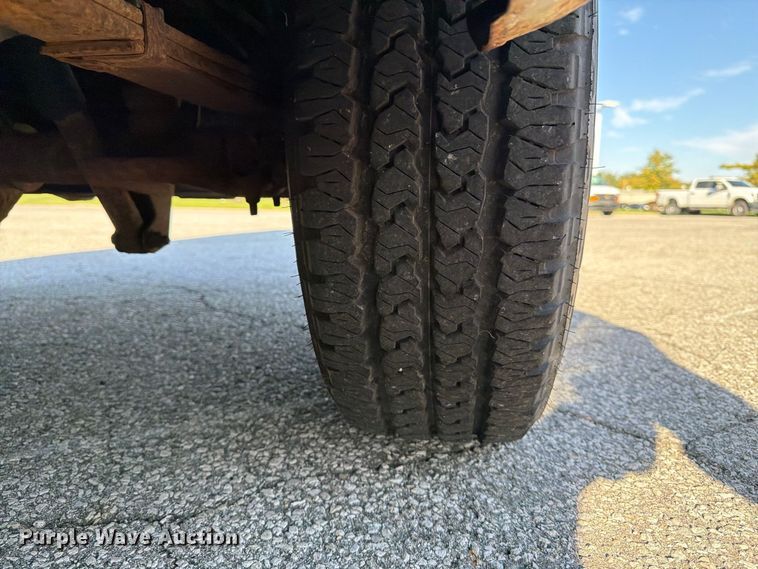 image for item FK2180 2009 Chevrolet Express 1500 van