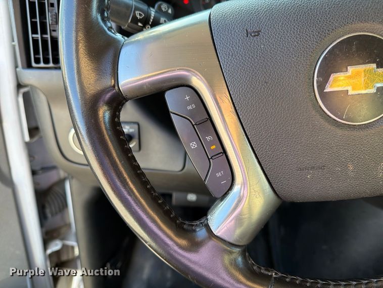 image for item FK2181 2016 Chevrolet Express 2500 van