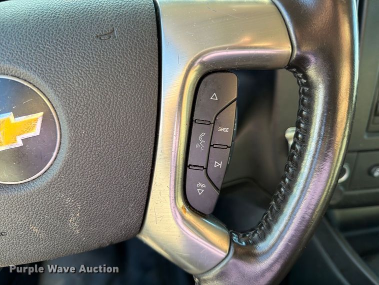 image for item FK2181 2016 Chevrolet Express 2500 van