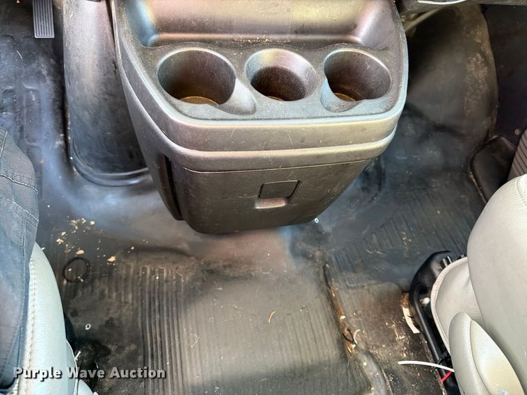 image for item FK2181 2016 Chevrolet Express 2500 van