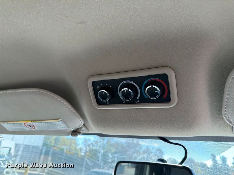 image for item FK2181 2016 Chevrolet Express 2500 van