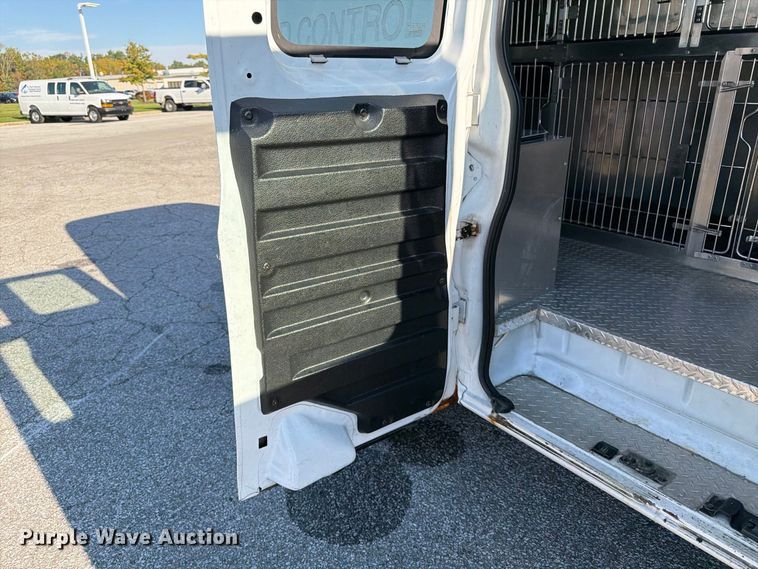 image for item FK2181 2016 Chevrolet Express 2500 van