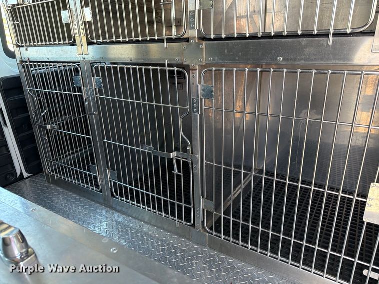 image for item FK2181 2016 Chevrolet Express 2500 van