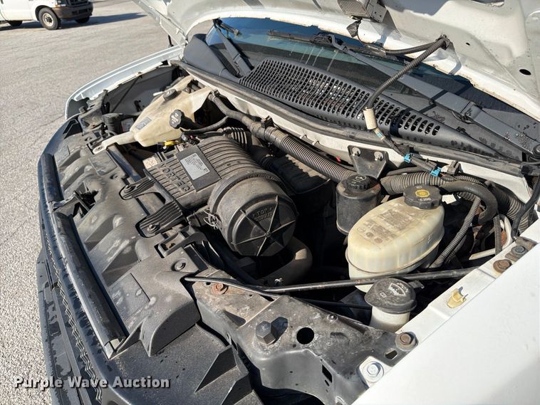 image for item FK2181 2016 Chevrolet Express 2500 van