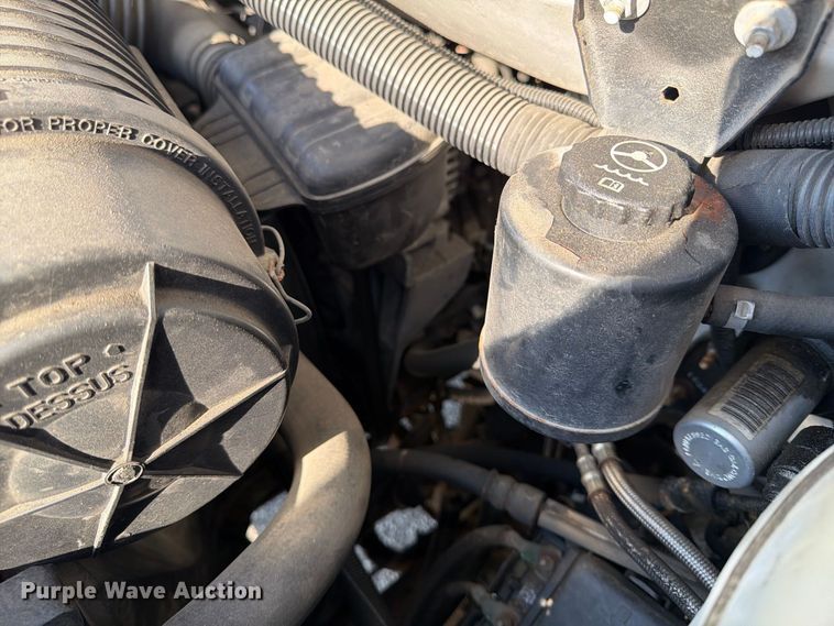 image for item FK2181 2016 Chevrolet Express 2500 van