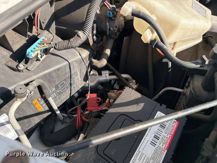 image for item FK2181 2016 Chevrolet Express 2500 van