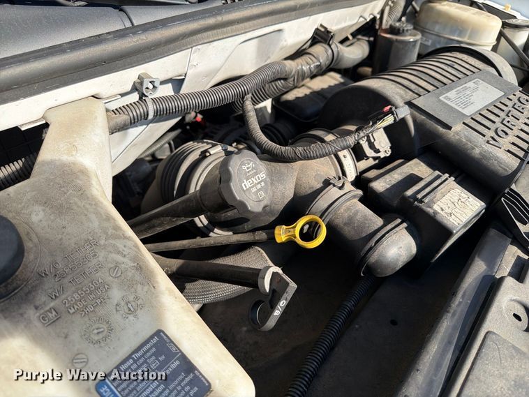 image for item FK2181 2016 Chevrolet Express 2500 van