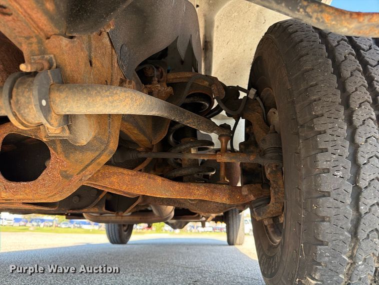 image for item FK2181 2016 Chevrolet Express 2500 van