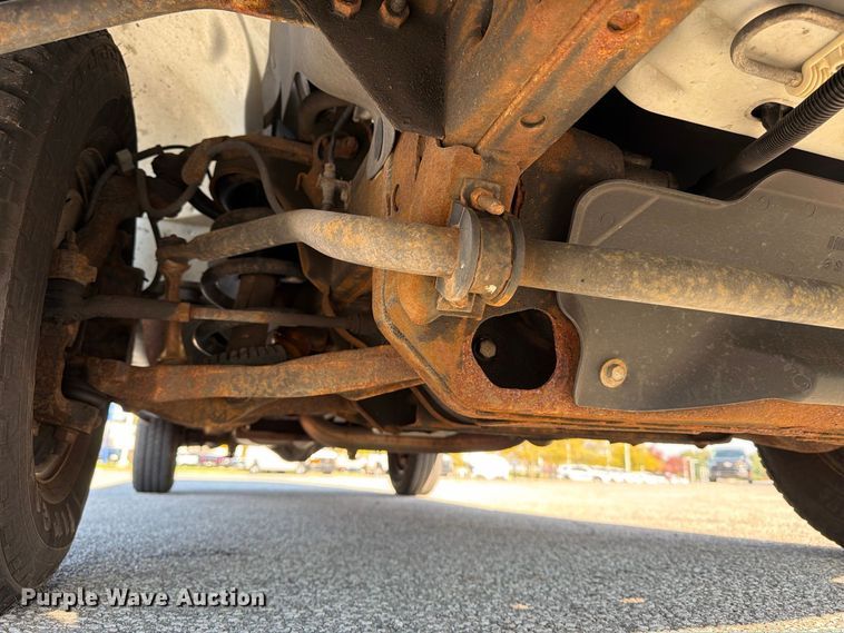 image for item FK2181 2016 Chevrolet Express 2500 van