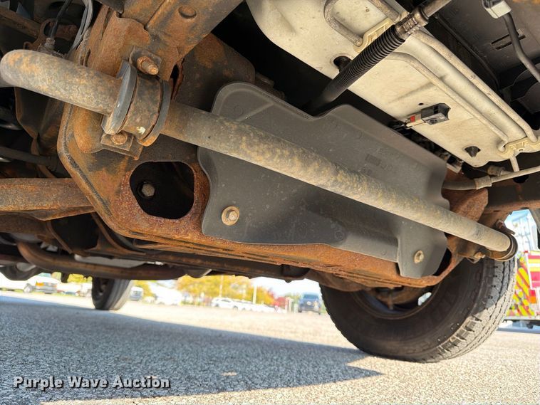 image for item FK2181 2016 Chevrolet Express 2500 van