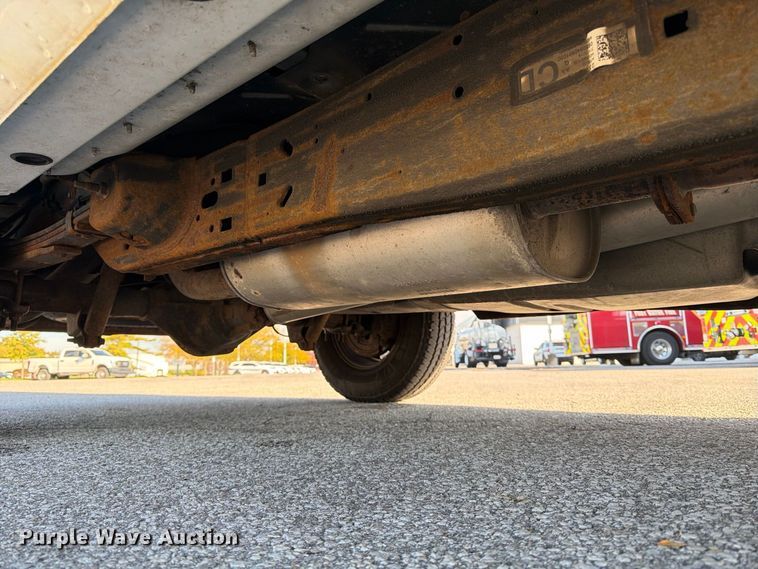 image for item FK2181 2016 Chevrolet Express 2500 van