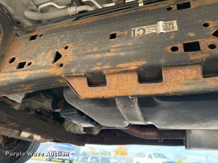 image for item FK2181 2016 Chevrolet Express 2500 van