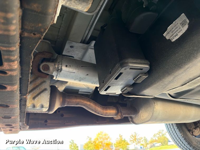 image for item FK2181 2016 Chevrolet Express 2500 van