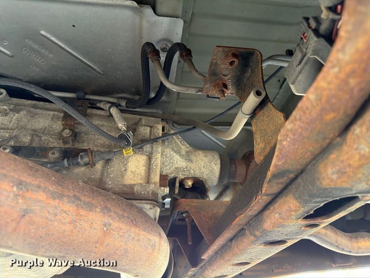 image for item FK2181 2016 Chevrolet Express 2500 van