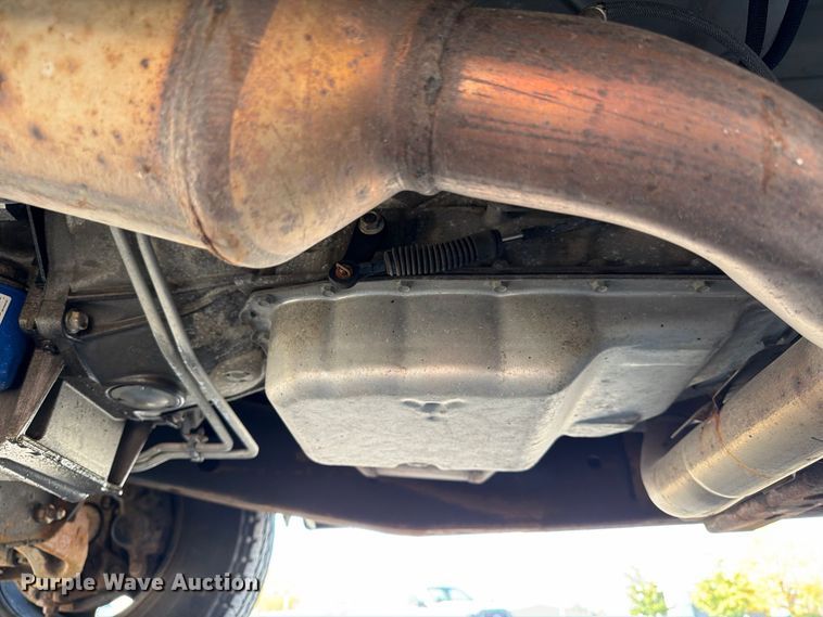 image for item FK2181 2016 Chevrolet Express 2500 van
