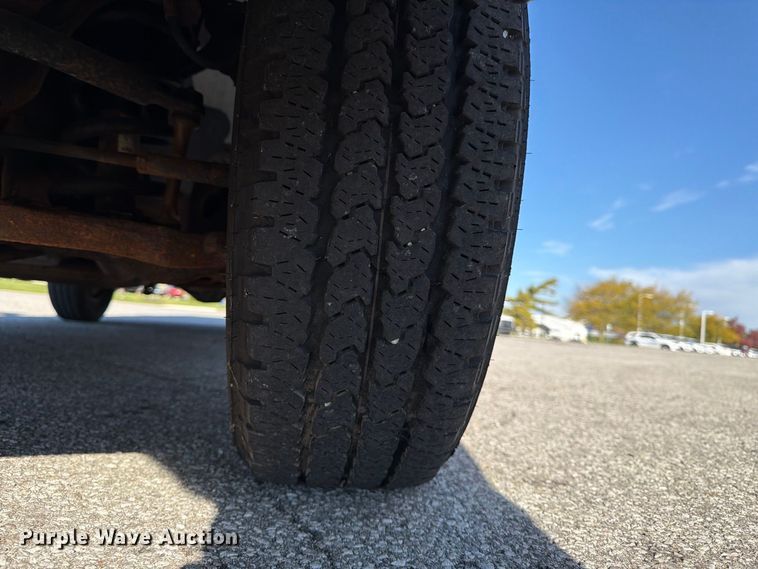 image for item FK2181 2016 Chevrolet Express 2500 van